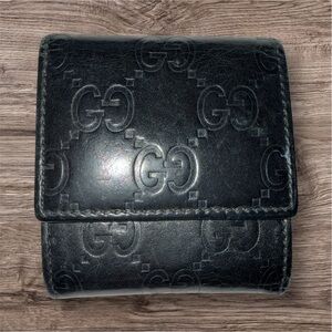 Guccissima Coin Pouch